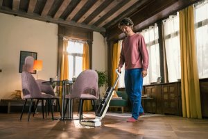 Mop elektryczny Karcher Kärcher FCV 4 EXTRA+ 4