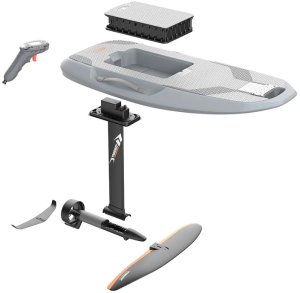 vidaXL Elektryczna deska EFOIL Waydoo Flyer EVO PRO PLUS (EVOPROPLUS1) 3