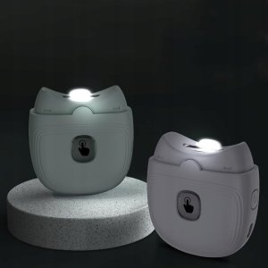 AMT Automatyczna Elektryczna Obcinaczka do Paznokci LED 2 Biegi USB-C 5