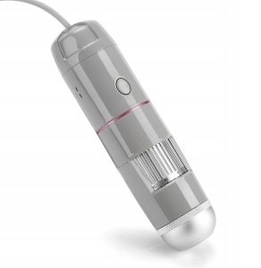 Thymuskin Detektor Skóry Głowy i Włosów 5-200X Analizator Trychologiczny Wypadanie 3