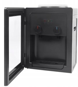 Zenet Elektryczny dystrybutor wody 220V, Woda gorąca i zimna, 3,5-18,9 l 11