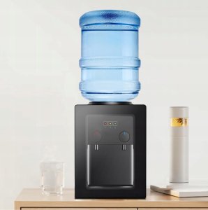 Zenet Elektryczny dystrybutor wody 220V, Woda gorąca i zimna, 3,5-18,9 l 3