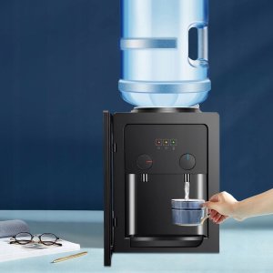 Zenet Elektryczny dystrybutor wody 220V, Woda gorąca i zimna, 3,5-18,9 l 4