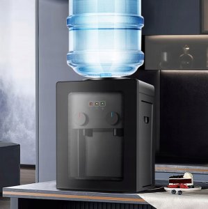 Zenet Elektryczny dystrybutor wody 220V, Woda gorąca i zimna, 3,5-18,9 l 5