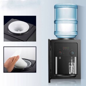 Zenet Elektryczny dystrybutor wody 220V, Woda gorąca i zimna, 3,5-18,9 l 6