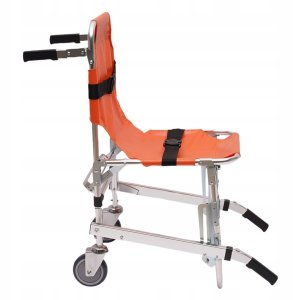 TD Systems Krzesło ewakuacyjne schodowe, 159 kg, Składane 2 koła 5