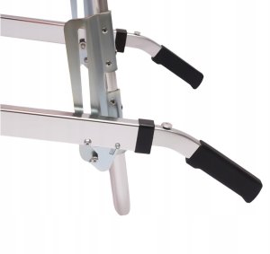 TD Systems Krzesło ewakuacyjne schodowe, 159 kg, Składane 2 koła 10