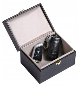 Dreem Pudełko ochronne na kluczyki samochodowe - zabezpieczenie RFID 15