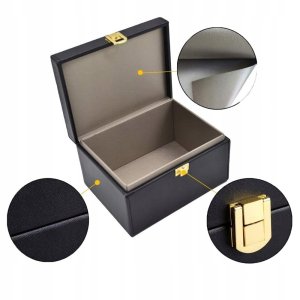 Dreem Pudełko ochronne na kluczyki samochodowe - zabezpieczenie RFID 9