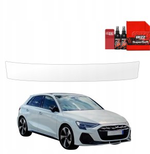 GrizzGlass Folia ochronna na próg bagażnika GrizzGlass BodyShield do Audi A3 8Y Hatchback 5D (2024-2026) 2