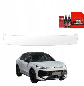 GrizzGlass Folia ochronna na próg bagażnika BodyShield do Volkswagen T-Roc (2025-2026) 2