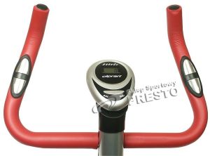 Rower stacjonarny Olpran Rower magnetyczny Olpran 7142 BK-4 uniw - 2000091024801 10