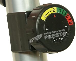 Rower stacjonarny Olpran Rower magnetyczny Olpran 7142 BK-4 uniw - 2000091024801 8