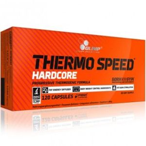 Olimp Thermo Speed Hardcore 120 kaps. 1