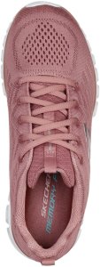 Skechers Skechers damskie sneakersy GRACEFUL GET CONNECTED 12615 MVE 41 3