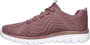 Skechers Skechers damskie sneakersy GRACEFUL GET CONNECTED 12615 MVE 41 4