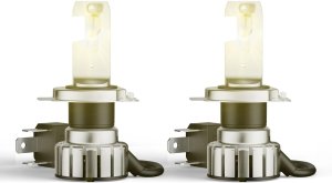 Emos Osram NIGHT BREAKER Adapter LED Vintage H4 + R2 3000 K Ciepła biel 3