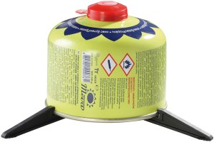 Meva Podstawka stojak do kartuszy gazowych 100g / 230g / 450g Podstawka stojak do kartuszy gazowych 100g / 230g / 450g 5