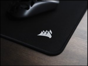 Corsair CORSAIR podkładka MM Cloth Mouse Pad - L 450x400 Black 3