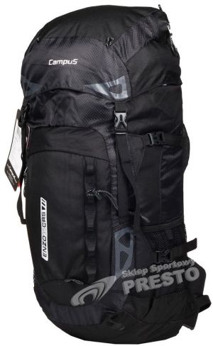 Plecak turystyczny Campus Plecak trekkingowy Enzo 35 Campus czarny uniw - 5900787465434 12