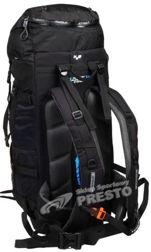 Plecak turystyczny Campus Plecak trekkingowy Enzo 35 Campus czarny uniw - 5900787465434 3