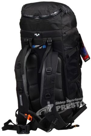 Plecak turystyczny Campus Plecak trekkingowy Enzo 35 Campus czarny uniw - 5900787465434 4