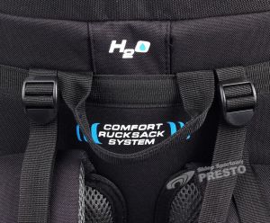 Plecak turystyczny Campus Plecak trekkingowy Enzo 35 Campus czarny uniw - 5900787465434 5