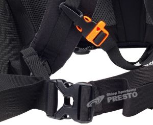 Plecak turystyczny Campus Plecak trekkingowy Enzo 35 Campus czarny uniw - 5900787465434 7