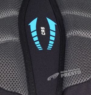 Plecak turystyczny Campus Plecak trekkingowy Enzo 35 Campus czarny uniw - 5900787465434 9