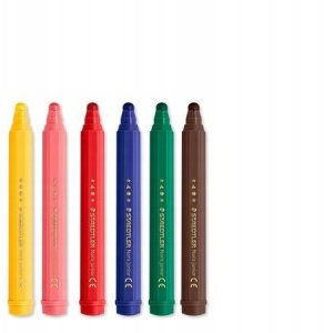 Staedtler STAEDTLER marker NJ Peppa 6ST 2