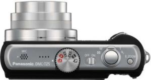 Aparat cyfrowy Panasonic DMC-TZ5 czarny 3