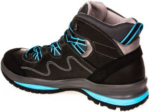 Buty trekkingowe damskie Grisport Buty damskie Grigio Dakar Trekking 2.0 czarne r. 36 (12529D69G) 2