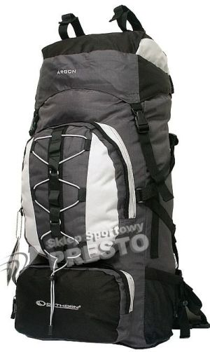 Plecak turystyczny Outhorn Plecak turystyczny Argon 80 Outhorn czarno-grafitowy uniw - 2000091019961 1