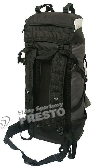 Plecak turystyczny Outhorn Plecak turystyczny Argon 80 Outhorn czarno-grafitowy uniw - 2000091019961 3