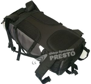 Plecak turystyczny Outhorn Plecak turystyczny Argon 80 Outhorn czarno-grafitowy uniw - 2000091019961 4