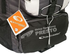 Plecak turystyczny Outhorn Plecak turystyczny Argon 80 Outhorn czarno-grafitowy uniw - 2000091019961 5