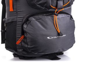 Plecak turystyczny Outhorn Plecak turystyczny Argon 60 Outhorn szaro-pomarańczowy uniw - 5901236595405 4