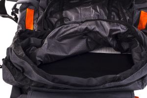 Plecak turystyczny Outhorn Plecak turystyczny Argon 60 Outhorn szaro-pomarańczowy uniw - 5901236595405 7