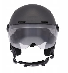 TnB Kask LED Kierunkwskazy Światło Stop + Pilot Hulajnoga Rower Skuter M 55-58 / Umhelmled3m (SB11502) 7