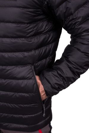 Kurtka męska Patagonia Kurtka męska Down Sweater Hoody Black r. S 5