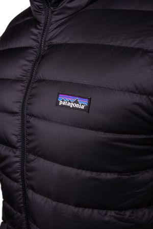 Kurtka męska Patagonia Kurtka męska Down Sweater Hoody Black r. S 6