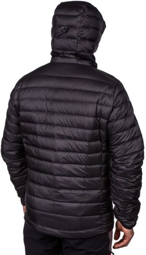 Kurtka męska Patagonia Kurtka męska Down Sweater Hoody Black r. S 9