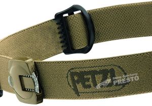 Latarka czołowa Petzl Latarka czołowa Tactikka XP E89 Petzl pustynny uniw - 2000091027903 3