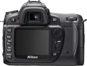Lustrzanka Nikon D80+18-55 mm (VBA140SP12) 2