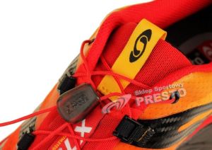 Salomon Buty męskie S-Lab 4 XT Wings czerwone r. 44 10