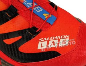 Salomon Buty męskie S-Lab 4 XT Wings czerwone r. 44 11