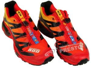 Salomon Buty męskie S-Lab 4 XT Wings czerwone r. 44 13