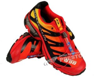 Salomon Buty męskie S-Lab 4 XT Wings czerwone r. 44 14