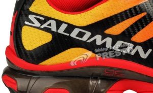 Salomon Buty męskie S-Lab 4 XT Wings czerwone r. 44 5
