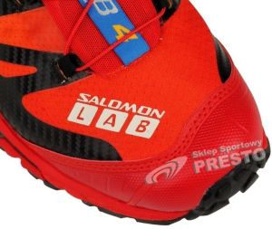 Salomon Buty męskie S-Lab 4 XT Wings czerwone r. 44 7